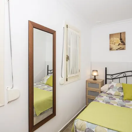 Apartman Apartamento Feduchy By Cadiz4rentals Cádiz